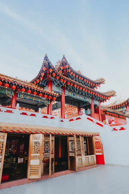Chinese Color Palette