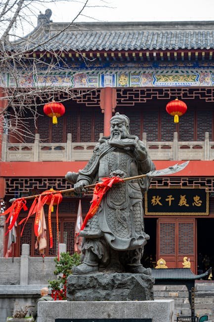 Chinese Architecture