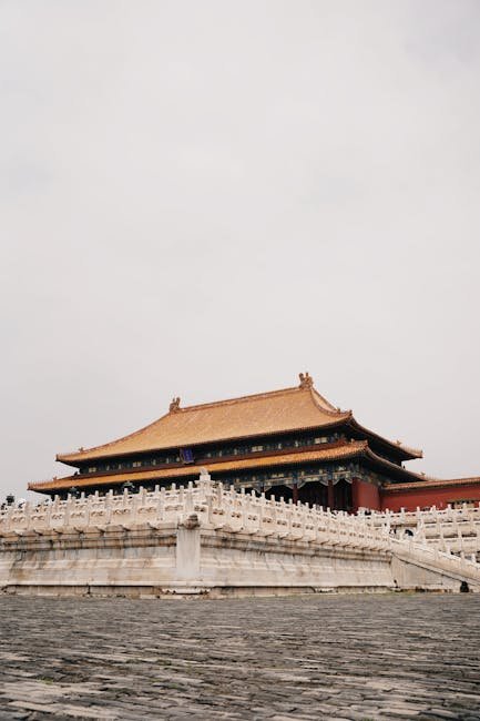 Ming & Qing Furniture
