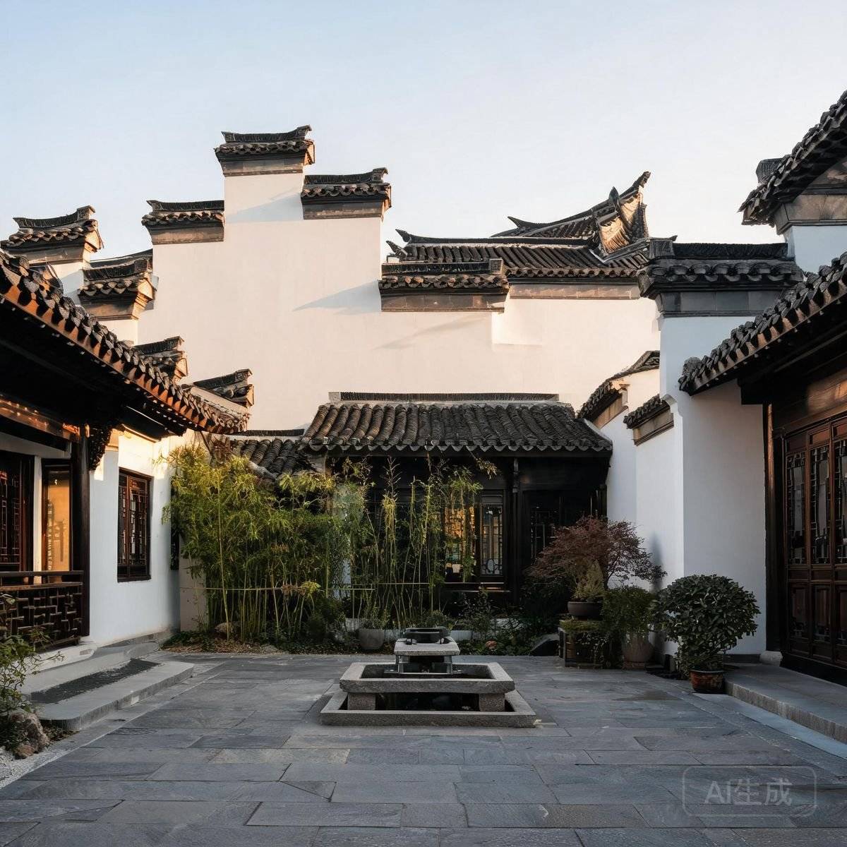 Chinese Regional Architectural Styles