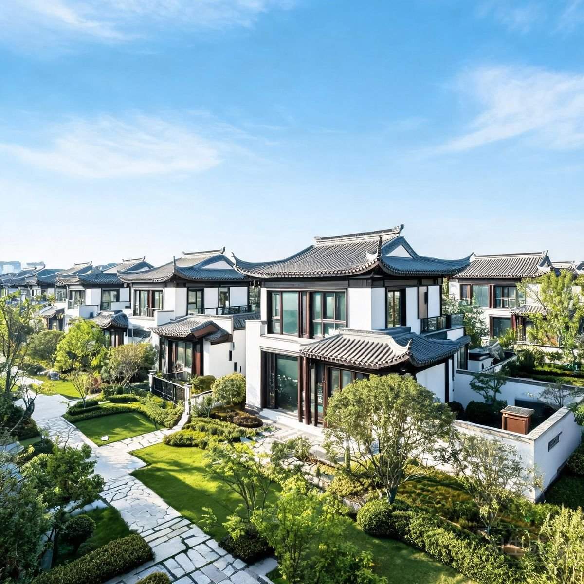 Chinese Residential Architecture