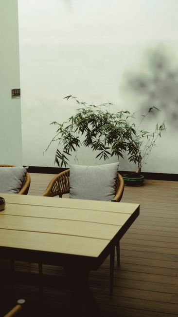 Tea Room Design